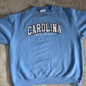 North Carolina Blue Men's Sweater